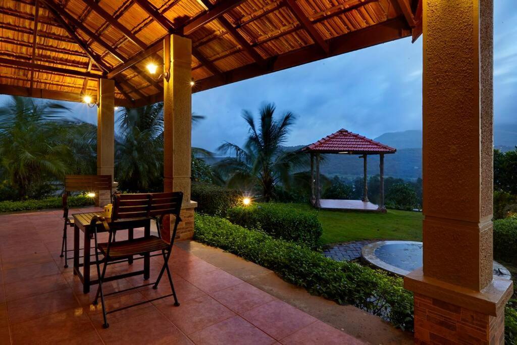 Villa Monica Farms - Monica Retreat Waki Esterno foto