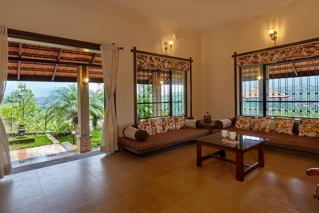 Villa Monica Farms - Monica Retreat Waki Esterno foto