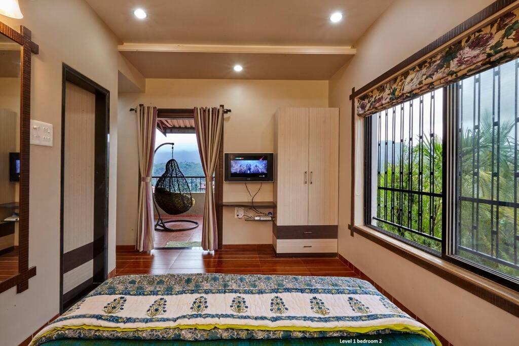 Villa Monica Farms - Monica Retreat Waki Esterno foto