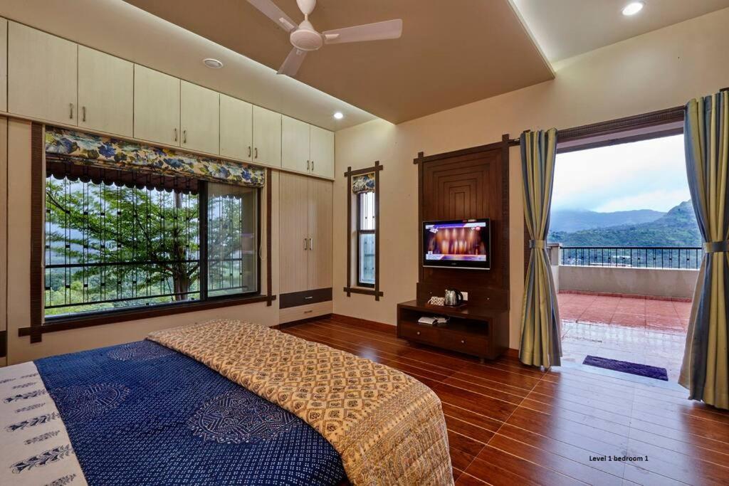 Villa Monica Farms - Monica Retreat Waki Esterno foto