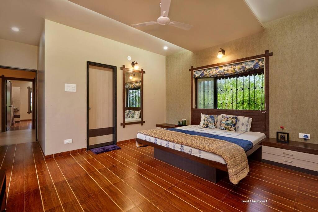 Villa Monica Farms - Monica Retreat Waki Esterno foto