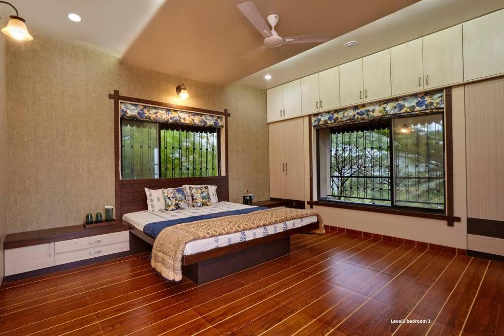 Villa Monica Farms - Monica Retreat Waki Esterno foto
