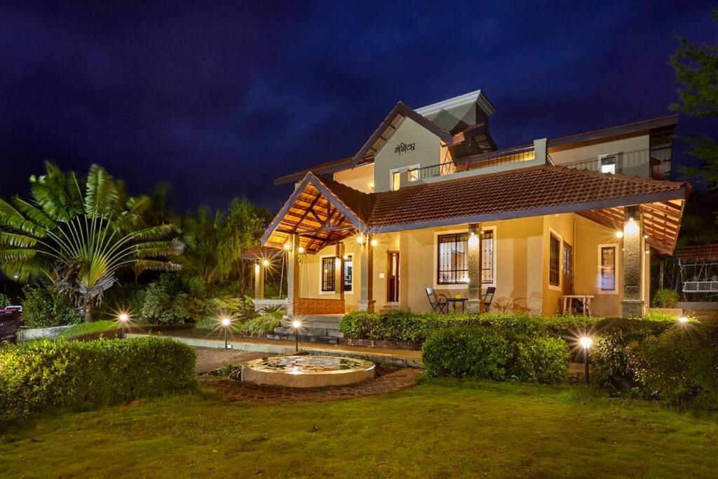 Villa Monica Farms - Monica Retreat Waki Esterno foto
